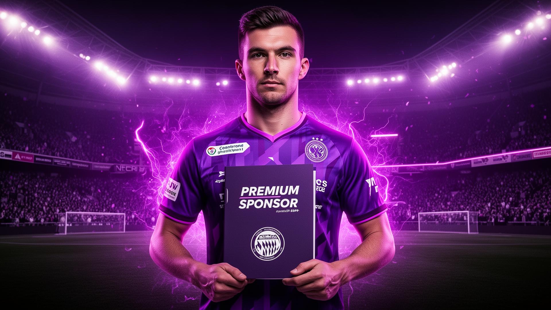 How Sponsorship Can Fund Your Entire Football Season