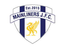 Mainliners  club identity image