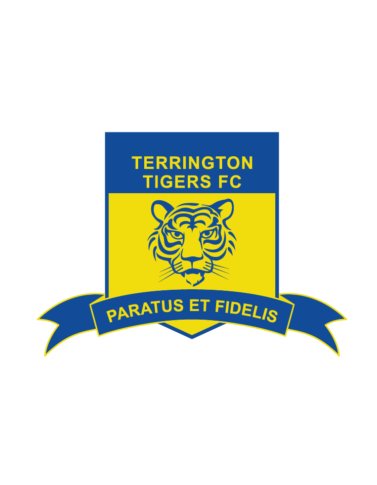 Terrington Tigers club badge