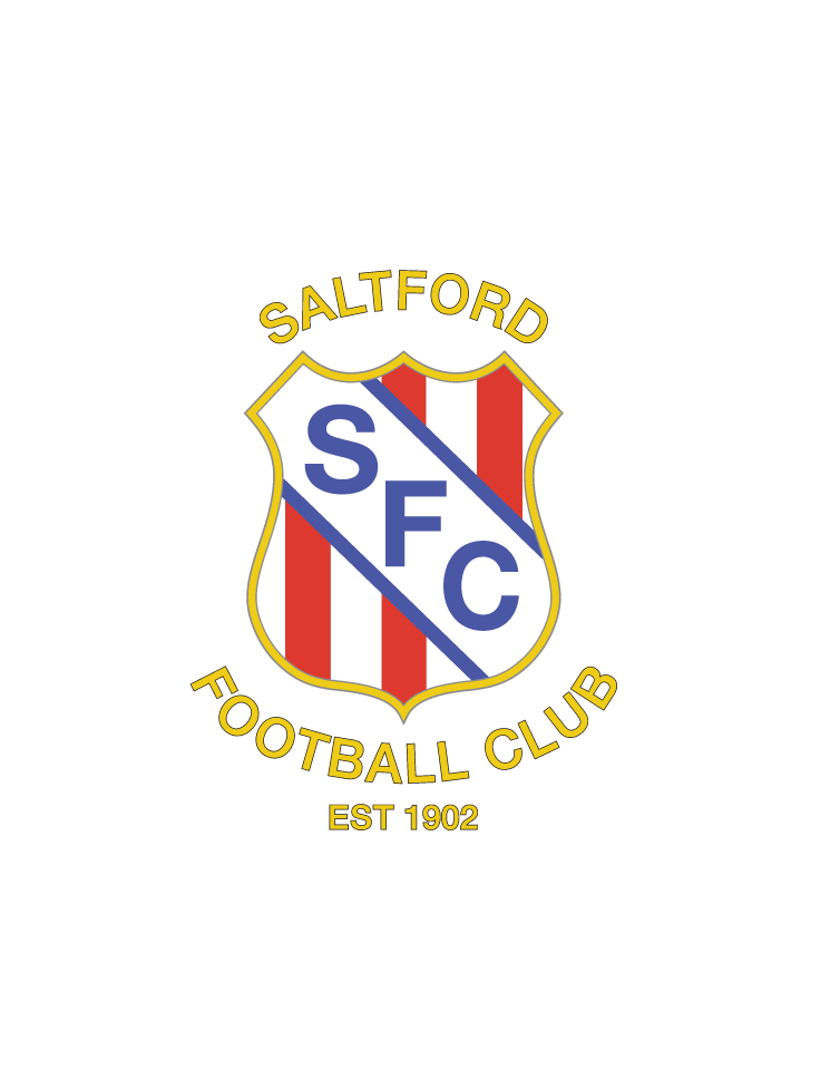 SALTFROD FC club badge