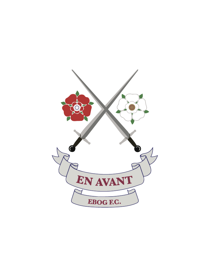 Ebogs club badge