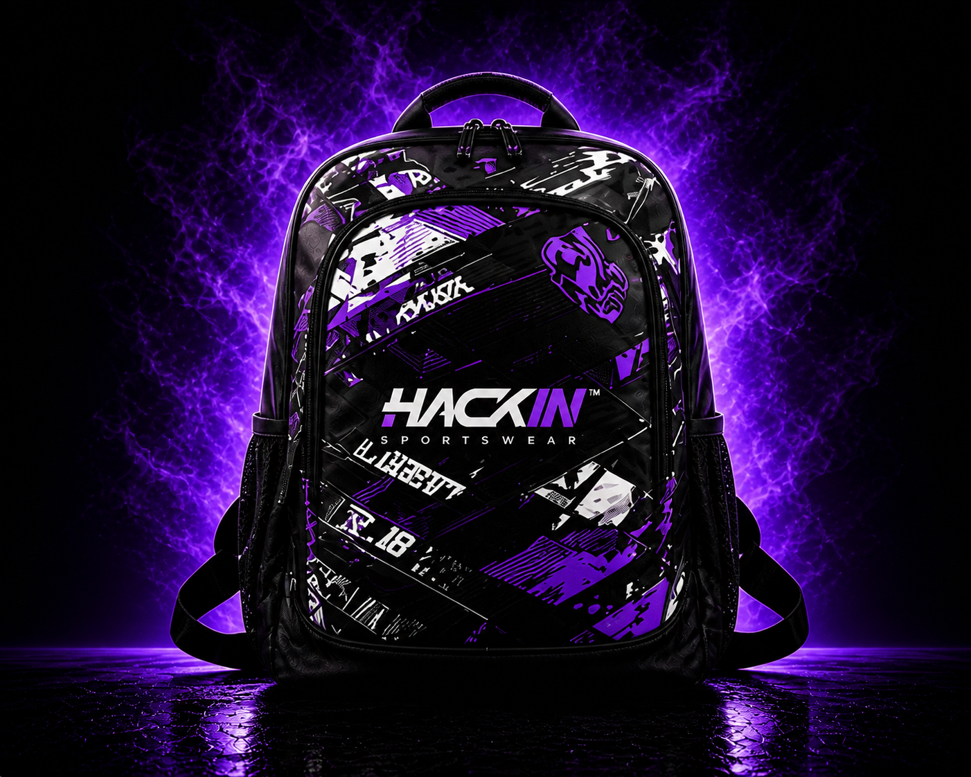 Pro Holdall (EU-002)