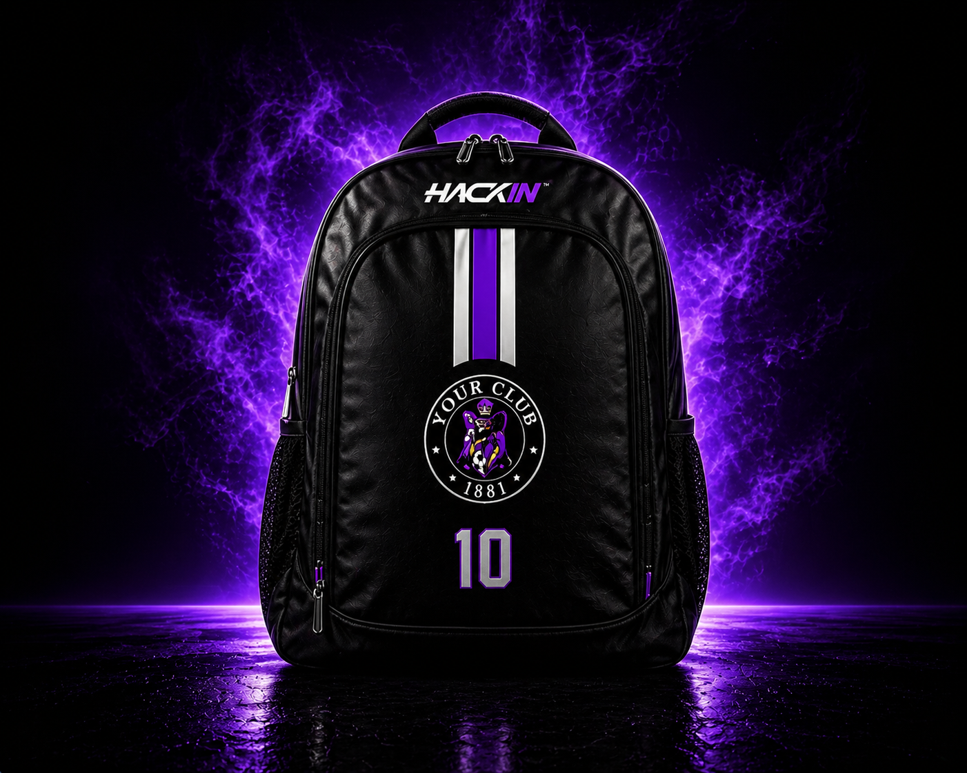 Matchday Holdall (EU-001)